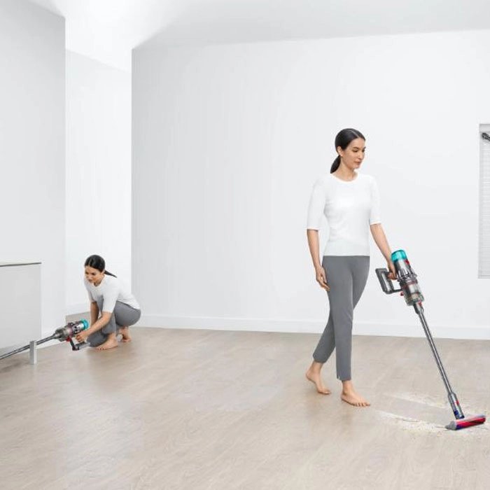 Aspirator Vertical Dyson V12 Slim Origin Argintiu