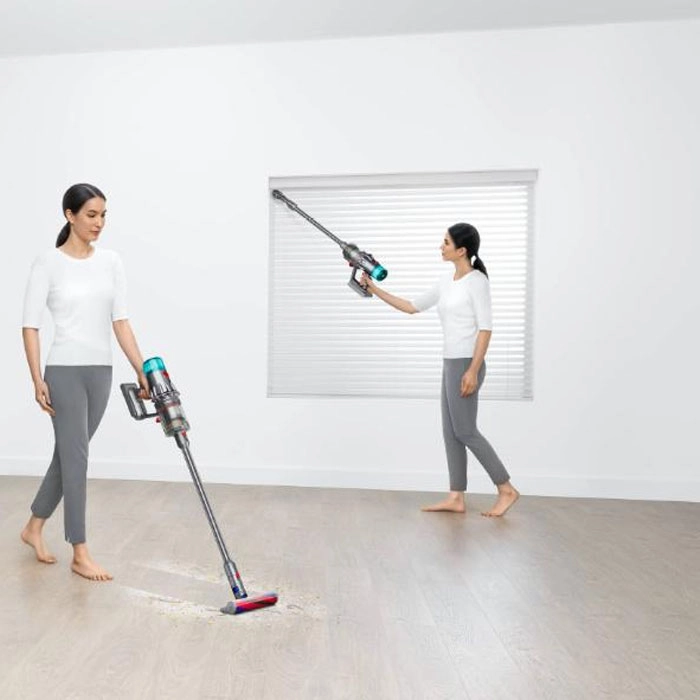 Aspirator Vertical Dyson V12 Slim Origin Argintiu