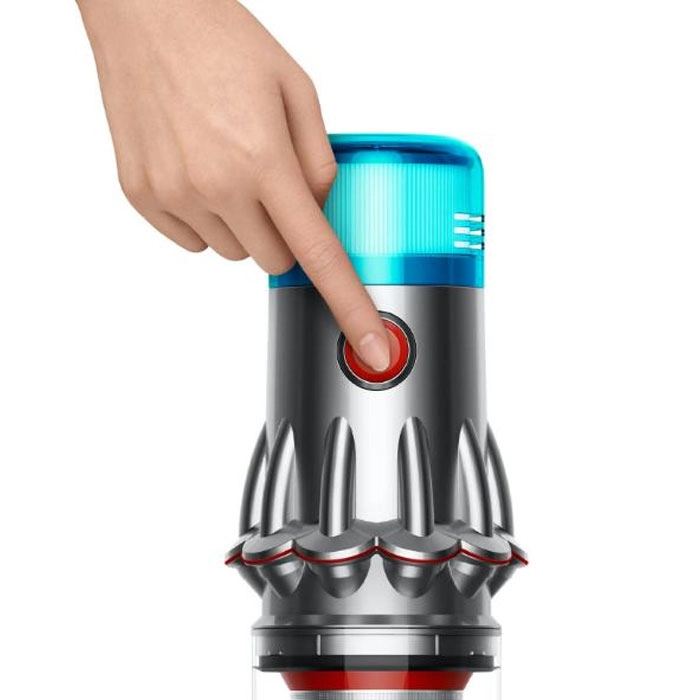 Aspirator Vertical Dyson V12 Slim Origin Argintiu