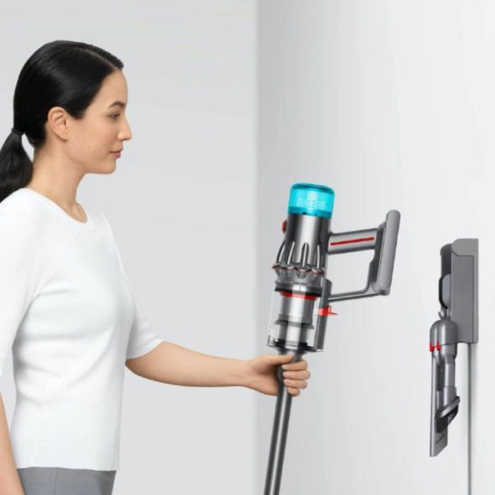 Aspirator Vertical Dyson V12 Slim Origin Argintiu