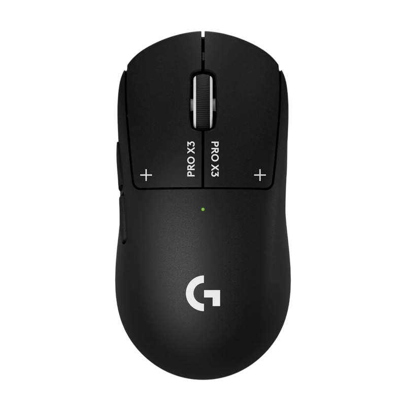 Gaming Mouse Logitech PRO X3 Superstrike Midnight Black