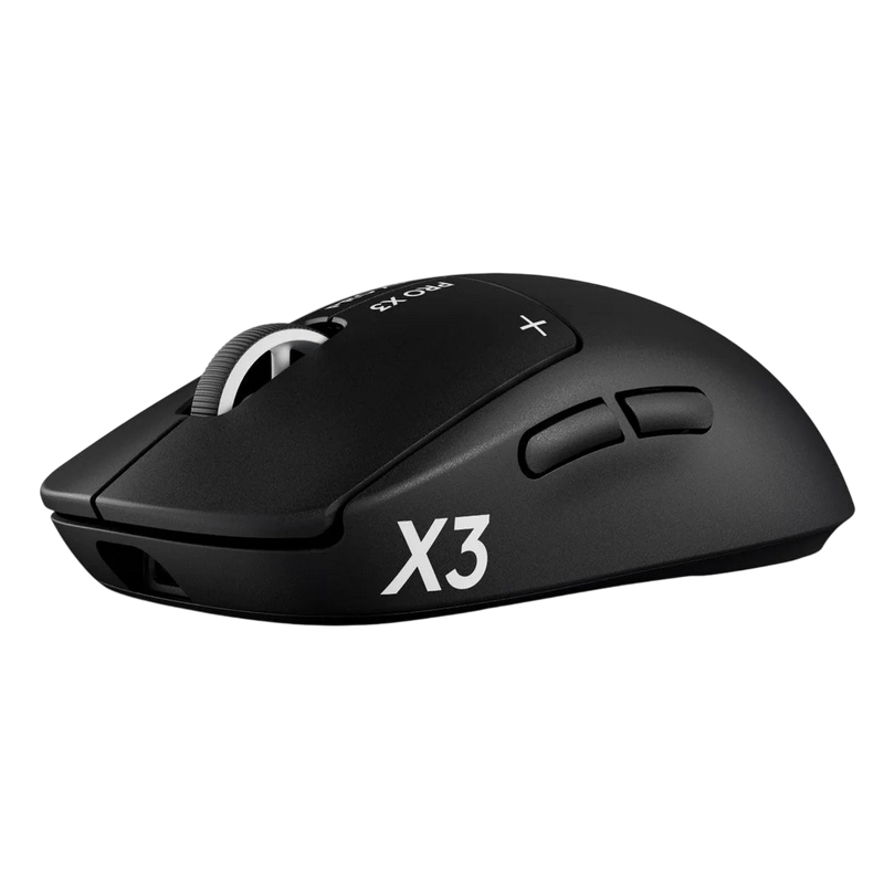 Gaming Mouse Logitech PRO X3 Superstrike Midnight Black