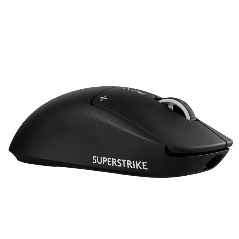 Gaming Mouse Logitech PRO X3 Superstrike Midnight Black