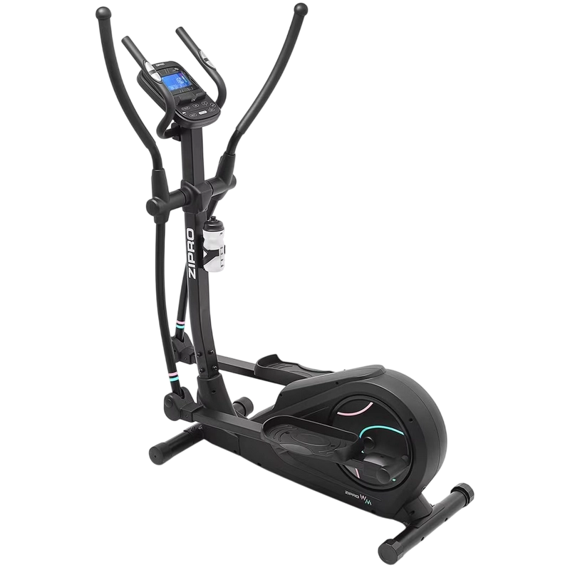 Bicicletă eliptică Zipro Heat WM Negru
