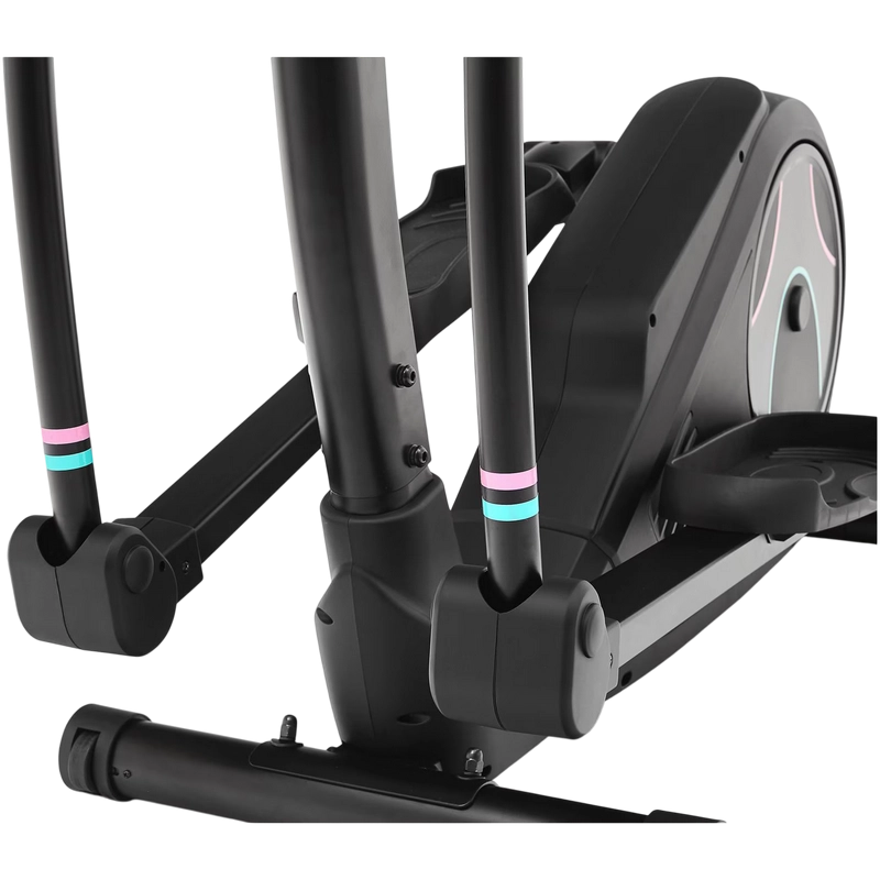 Bicicletă eliptică Zipro Heat WM Negru