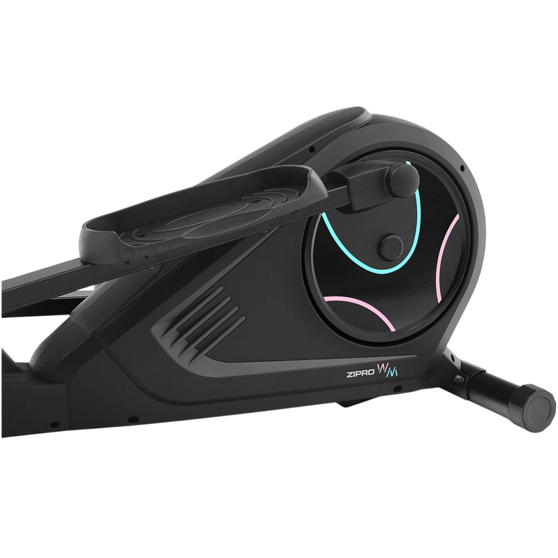 Bicicletă eliptică Zipro Heat WM Negru