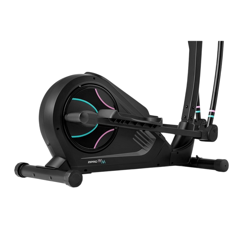 Bicicletă eliptică Zipro Heat WM Negru
