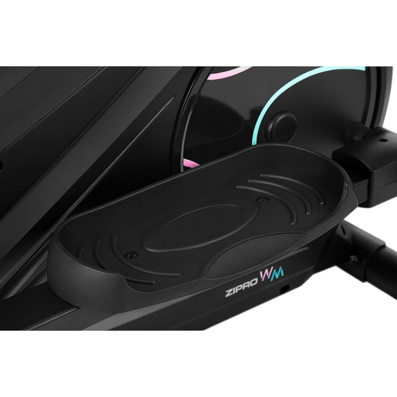 Bicicletă eliptică Zipro Heat WM Negru
