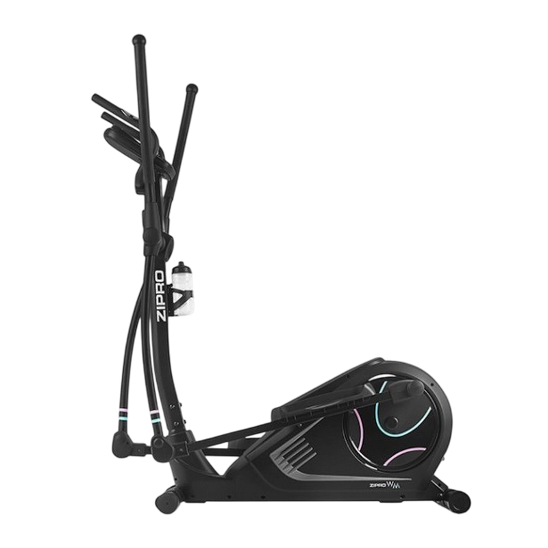 Bicicletă eliptică Zipro Heat WM Negru