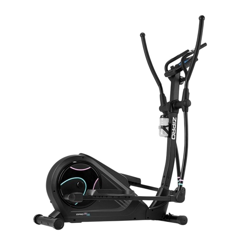 Bicicletă eliptică Zipro Heat WM Negru