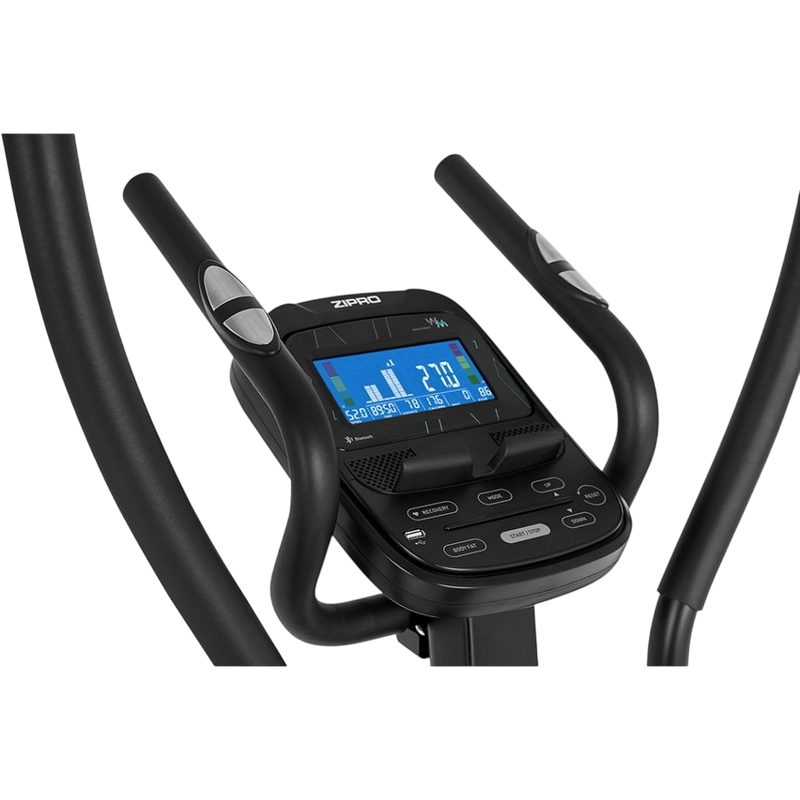 Bicicletă eliptică Zipro Heat WM Negru
