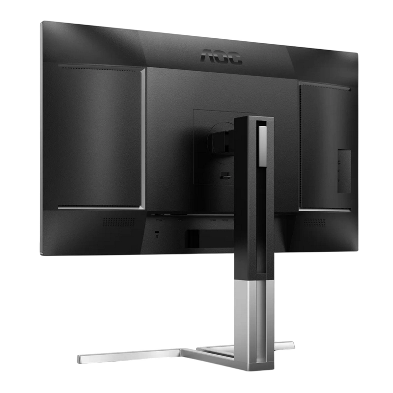 Монитор AOC Q27U3CV Серебристый