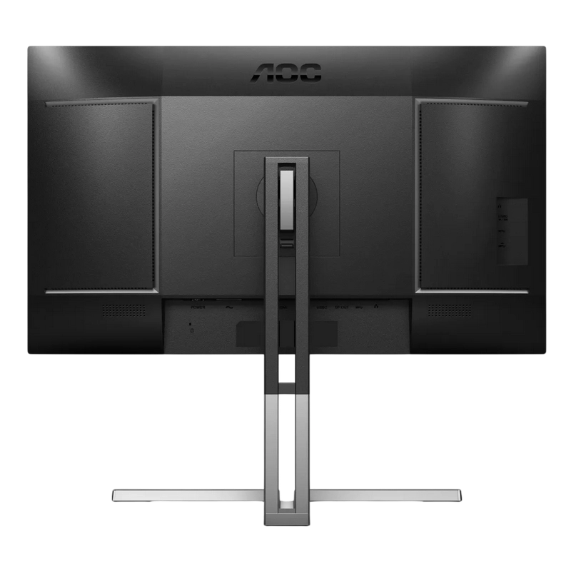Монитор AOC Q27U3CV Серебристый