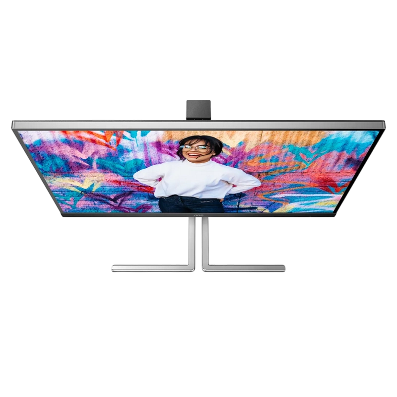 Монитор AOC Q27U3CV Серебристый