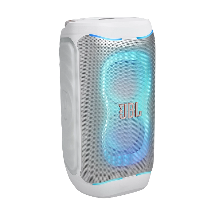 Sistem audio JBL PartyBox 130 Alb