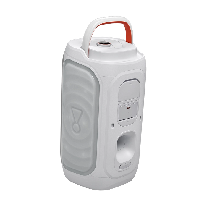 Sistem audio JBL PartyBox 130 Alb