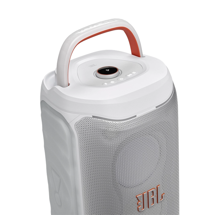 Sistem audio JBL PartyBox 130 Alb