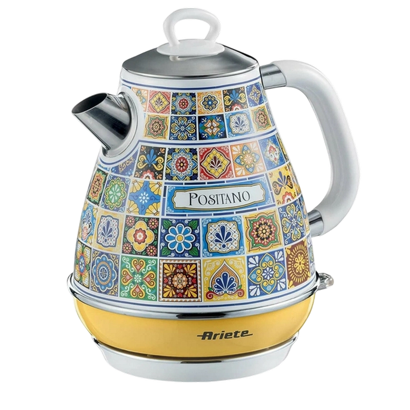 Электрочайник Ariete Positano Разноцветный