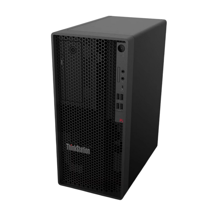 Мини ПК Lenovo ThinkStation P2 Gen 2 Intel Core Ultra 7 265K 32 ГБ Черный