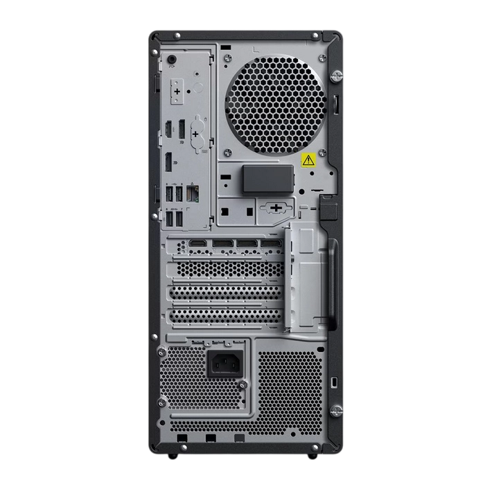 Мини ПК Lenovo ThinkStation P2 Gen 2 Intel Core Ultra 7 265K 32 ГБ Черный