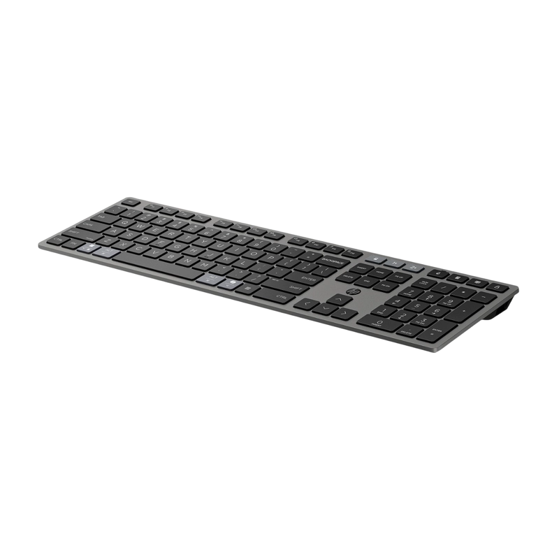 Tastatură HP 725 Membrană Negru