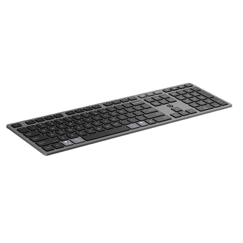 Tastatură HP 725 Membrană Negru