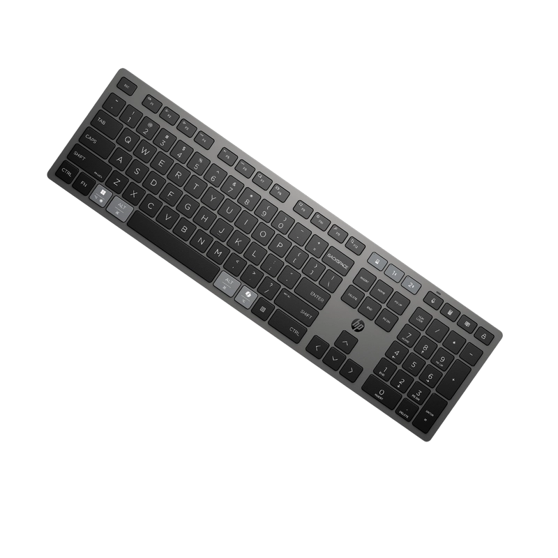 Tastatură HP 725 Membrană Negru