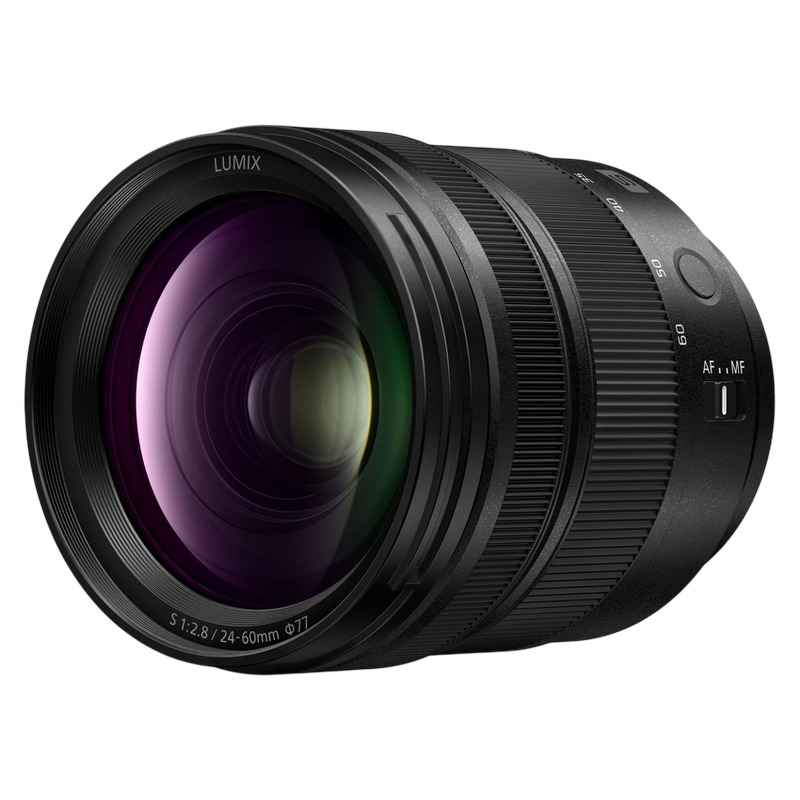 Obiectiv foto Panasonic Lumix S 24-60mm f/2.8