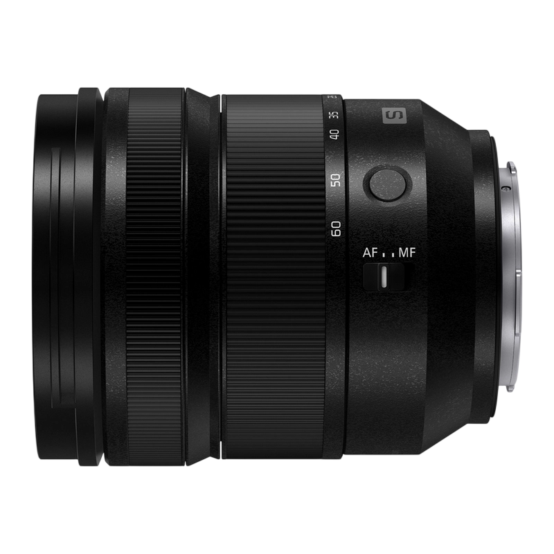 Obiectiv foto Panasonic Lumix S 24-60mm f/2.8