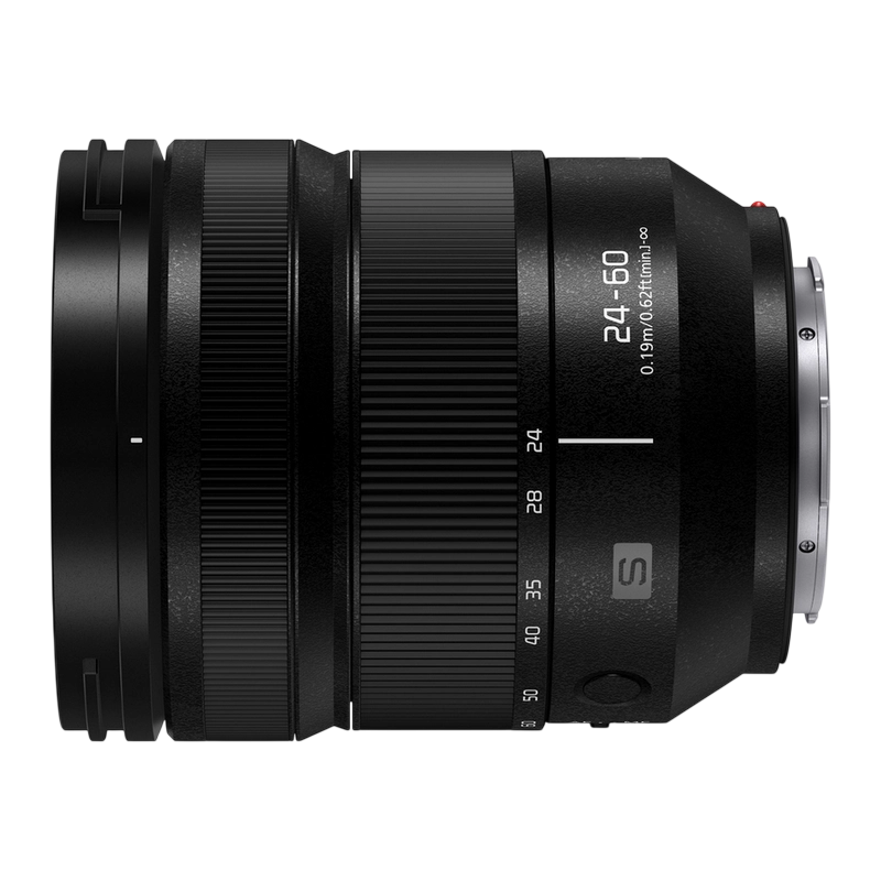 Obiectiv foto Panasonic Lumix S 24-60mm f/2.8