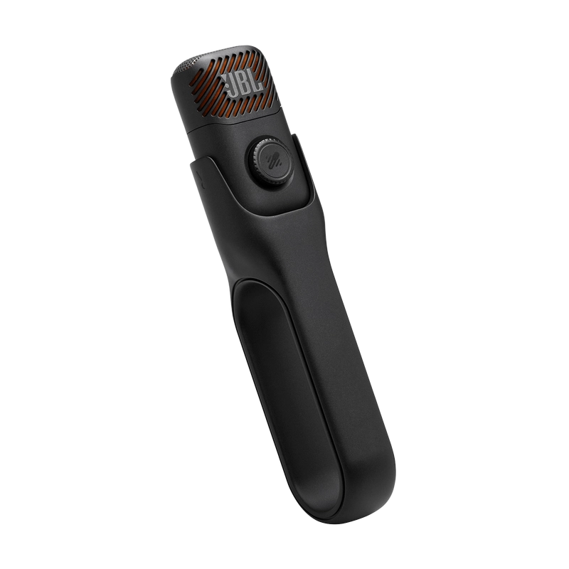 Microfon portabil pentru înregistrare vocală JBL EasySing Mic Mini Fără fir Negru