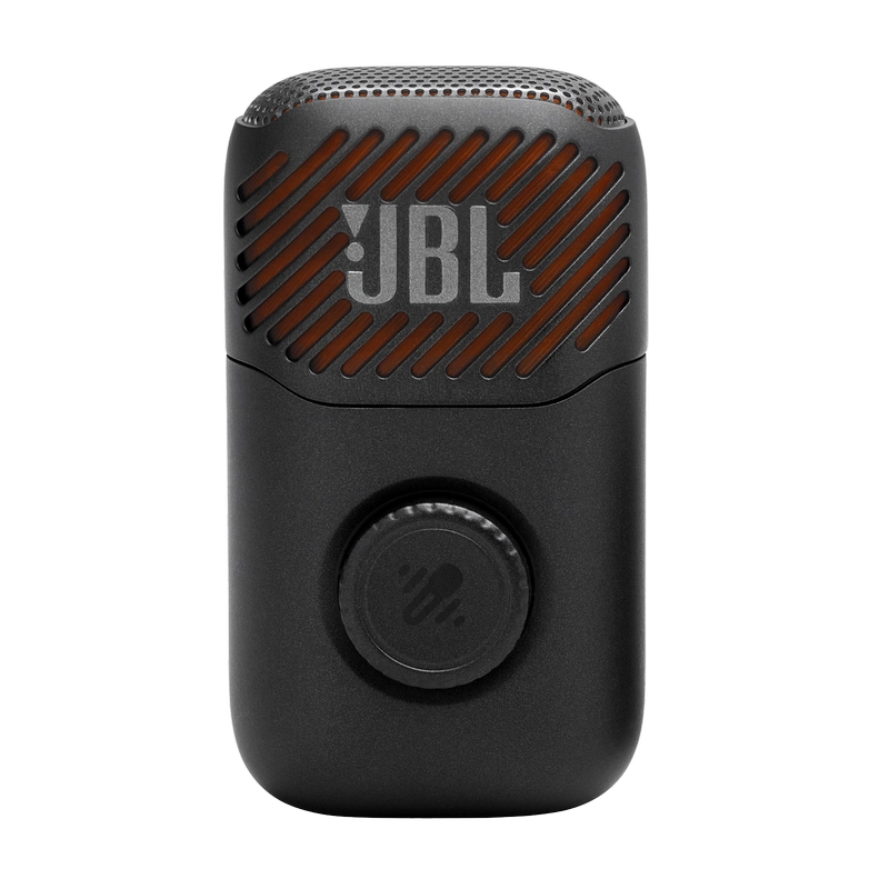 Microfon portabil pentru înregistrare vocală JBL EasySing Mic Mini Fără fir Negru