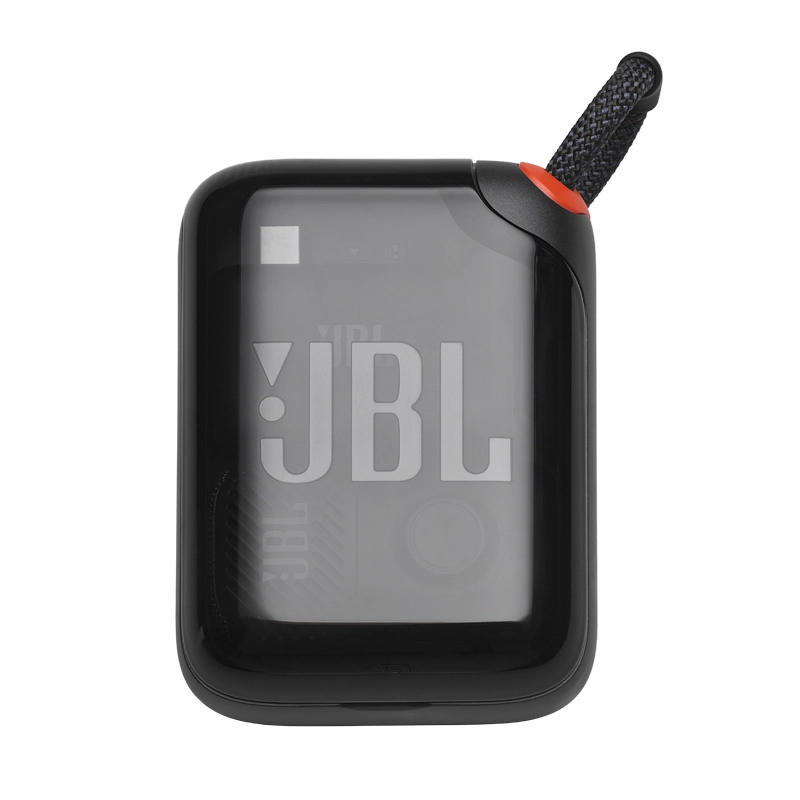 Microfon portabil pentru înregistrare vocală JBL EasySing Mic Mini Fără fir Negru