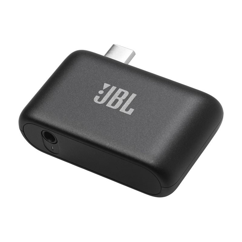Microfon portabil pentru înregistrare vocală JBL EasySing Mic Mini Fără fir Negru
