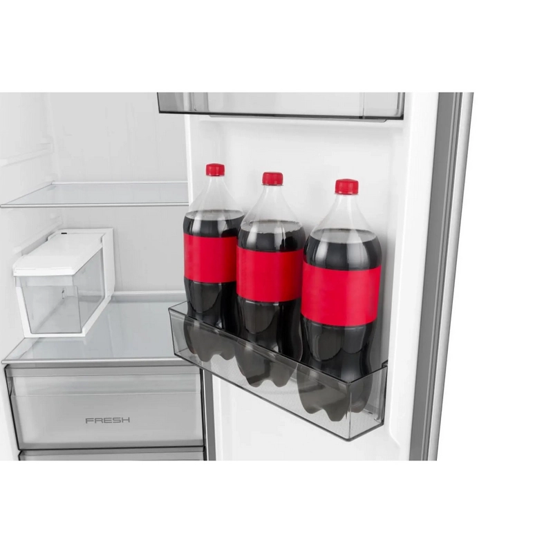 Frigider Hisense RS5P528STIE Oțel inoxidabil