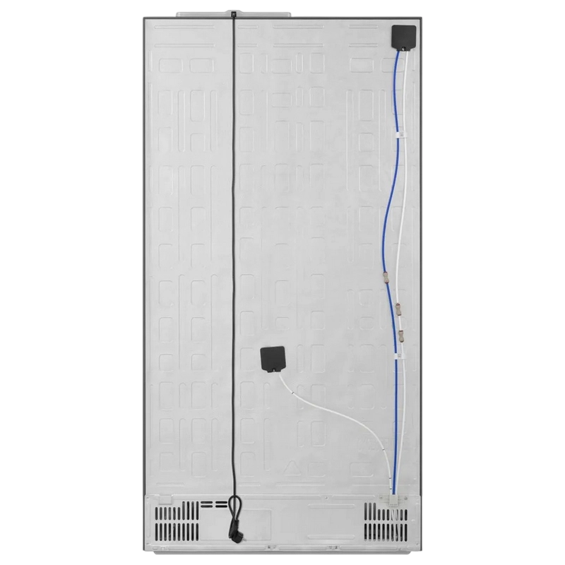 Холодильник Hisense RS5P528STIE Нержавеющая сталь