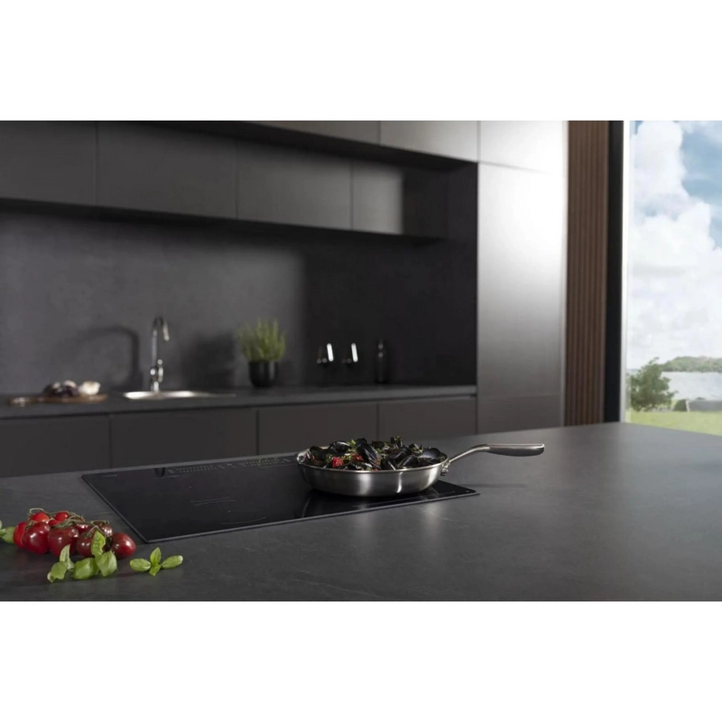 Plită cu inducție Hisense HI6432BSCWF Negru
