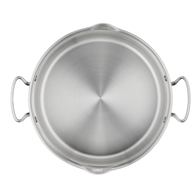 Set de vase Tefal G719SA55 Duetto+ Oțel inoxidabil