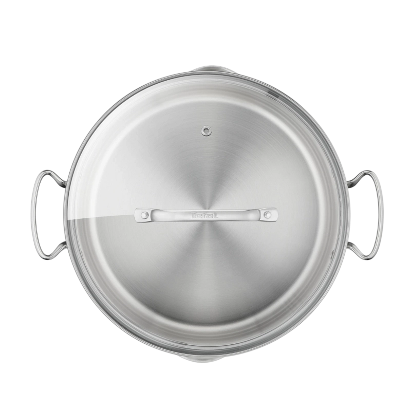 Set de vase Tefal G719SA55 Duetto+ Oțel inoxidabil