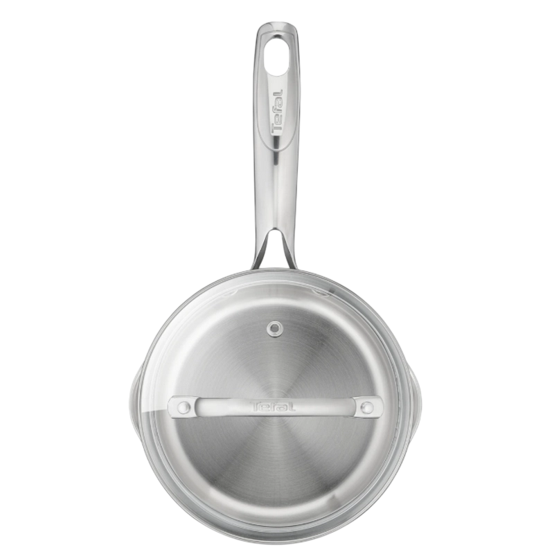 Set de vase Tefal G719SA55 Duetto+ Oțel inoxidabil