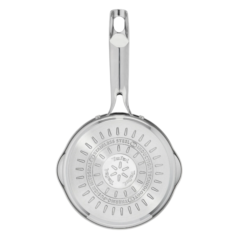 Set de vase Tefal G719SA55 Duetto+ Oțel inoxidabil