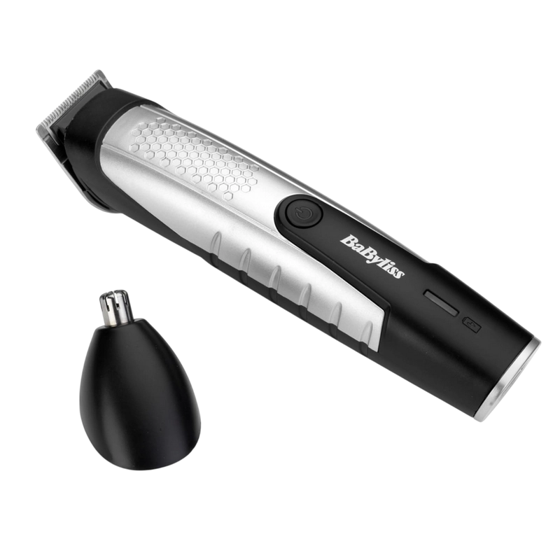 Trimmer pentru bărbați BaByliss T812E Negru