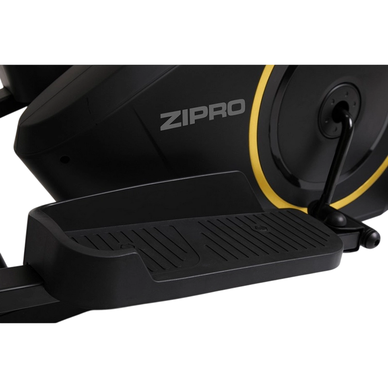 Эллиптический тренажер Zipro Burn Gold Черный
