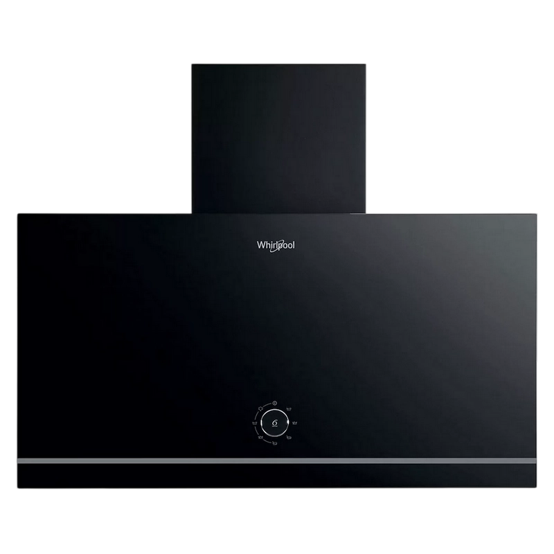Наклонная Вытяжка Whirlpool WHVA 62F LM K Черный