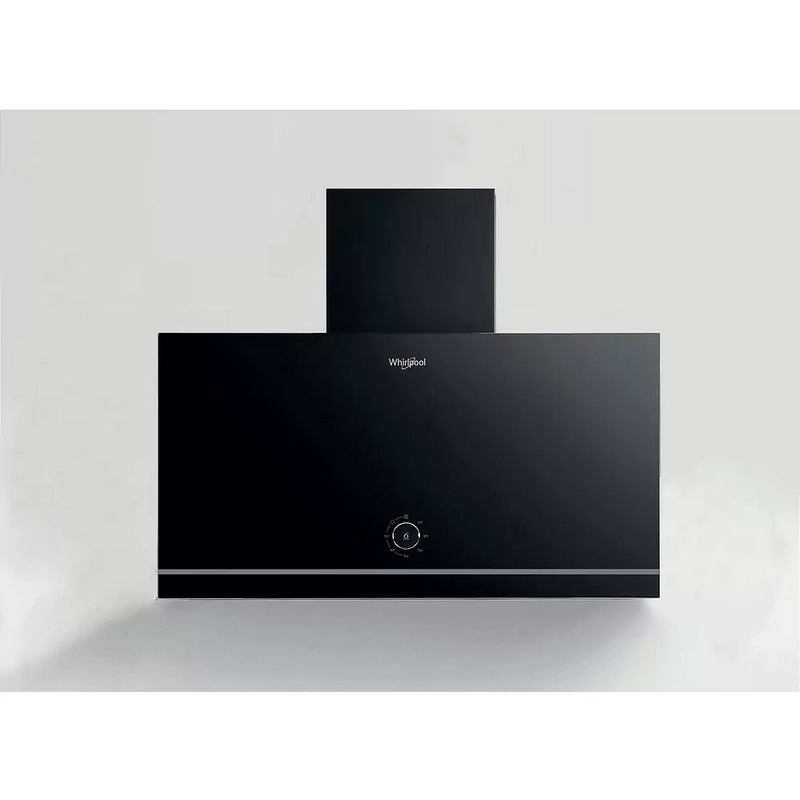 Наклонная Вытяжка Whirlpool WHVA 62F LM K Черный