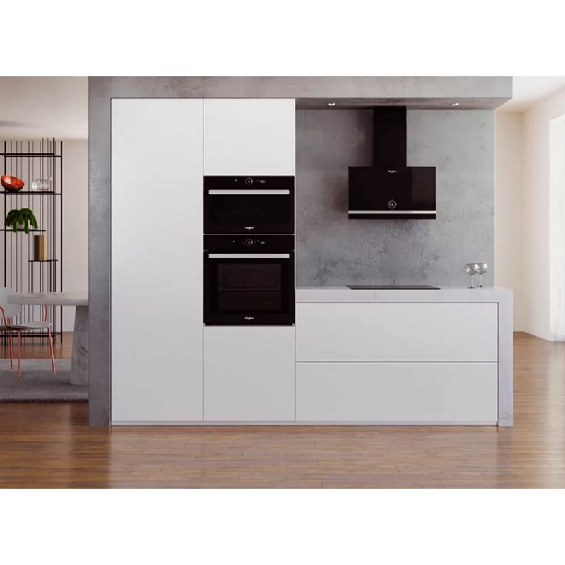 Наклонная Вытяжка Whirlpool WHVA 62F LM K Черный