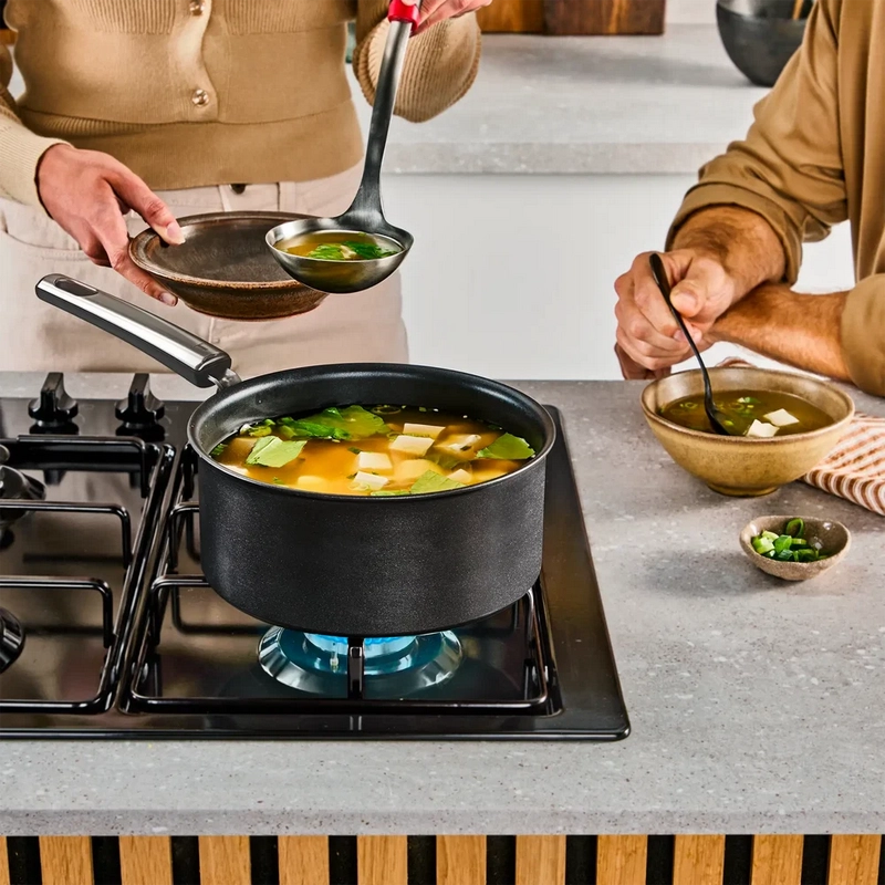 Ковш Tefal G3282453 Excellence+ Чёрный