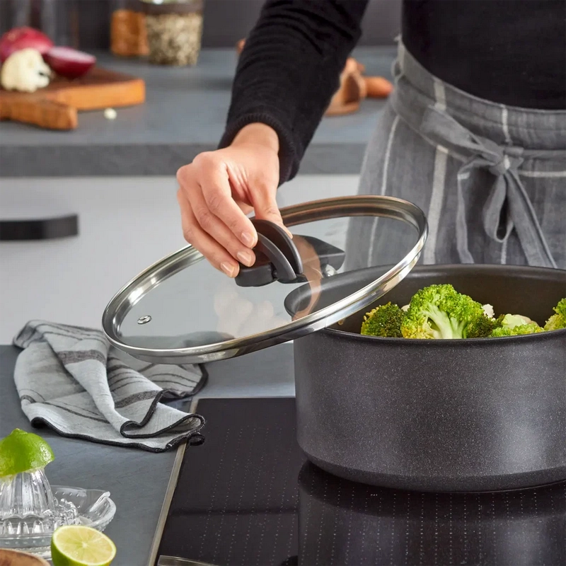Ковш Tefal G3282453 Excellence+ Чёрный