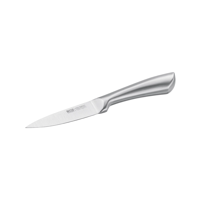 Cuțit pentru curățarea legumelor RESTO 95604 Merope Oțel inoxidabil