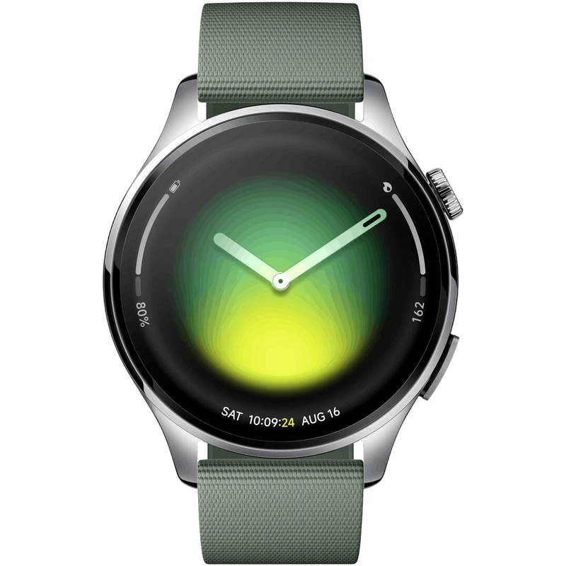 Умные часы Xiaomi Watch 5 Juniper Green